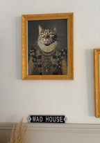 Mad House Sign