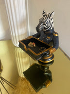 Zebra Trinket Tray