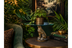 Leopard Table Saver/Stand