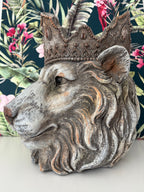 Lion King Planter