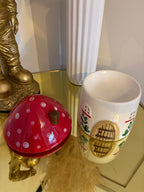 Mushroom House Wax Melter