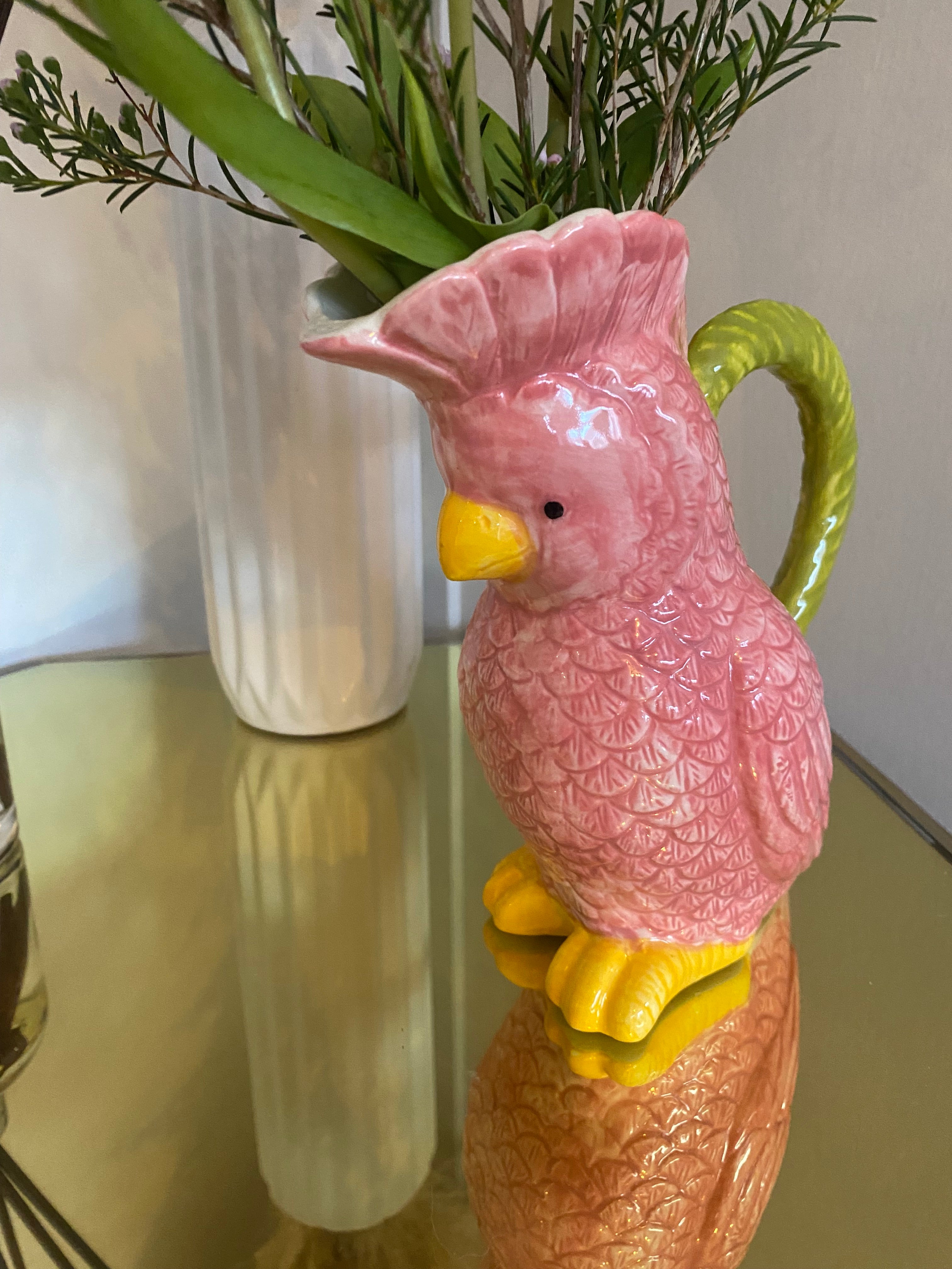 Pretty Polly Vase/Jug