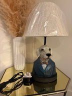 Gentry Labrador Table Lamp