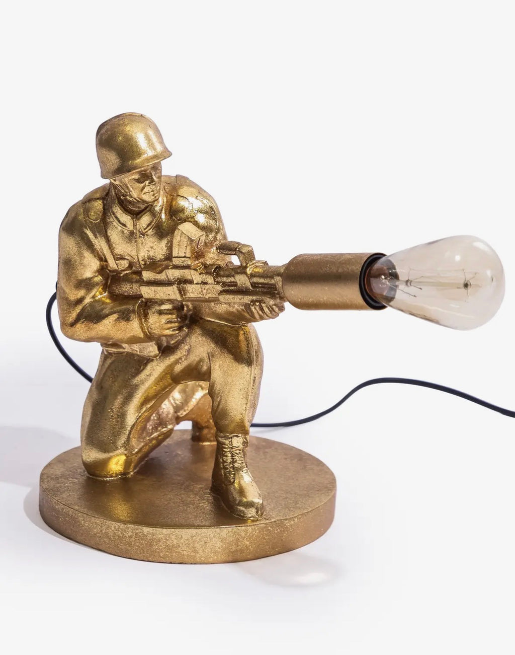 Soldier Table Lamp