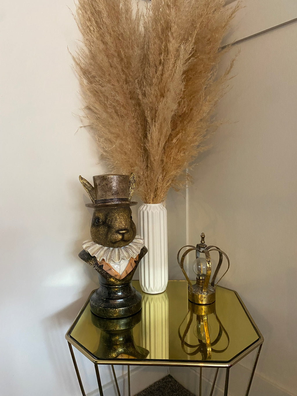 Rabbit Bust