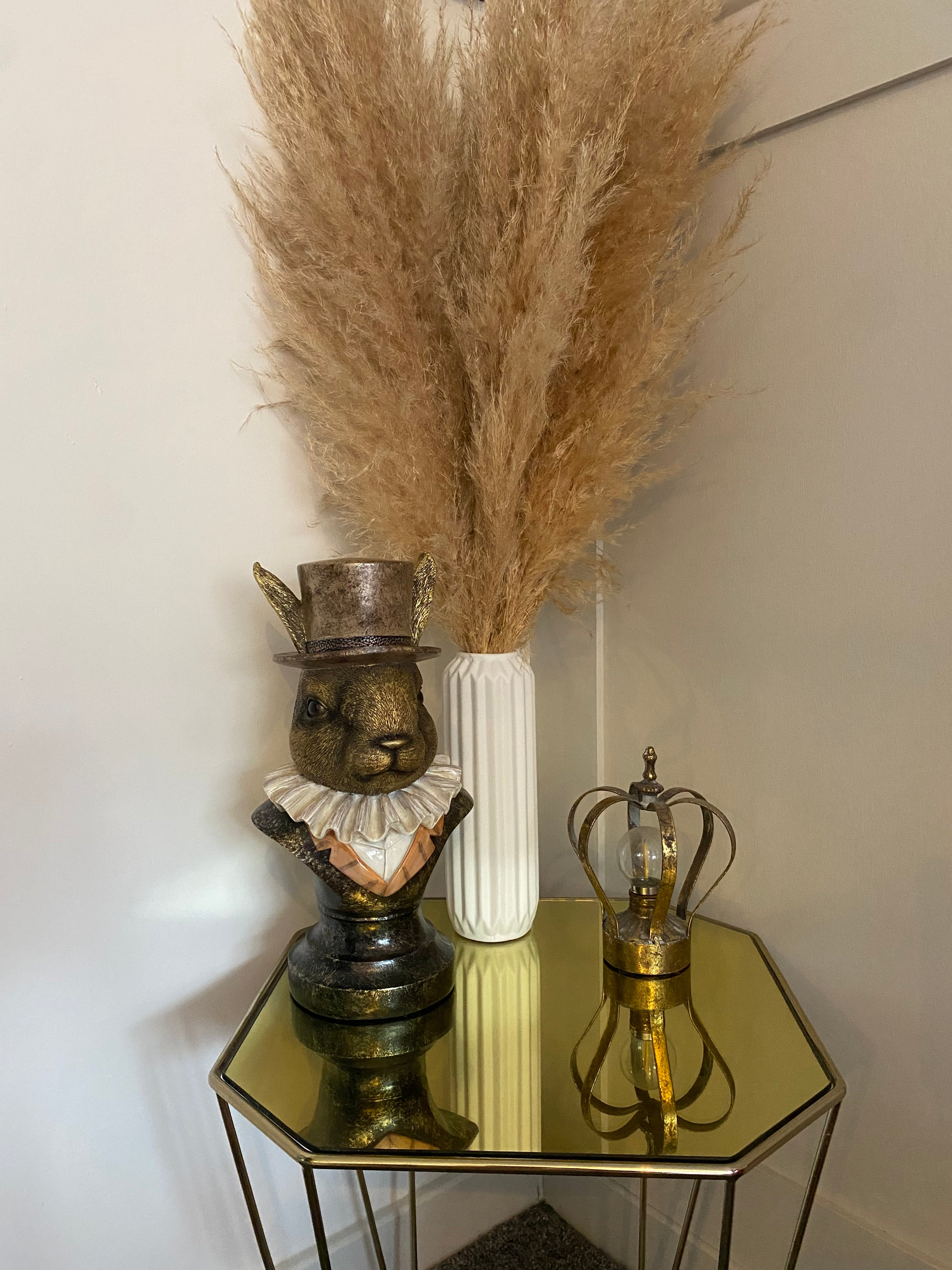 Rabbit Bust