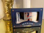 King Of Our Hearts Mug and Cards Gift set