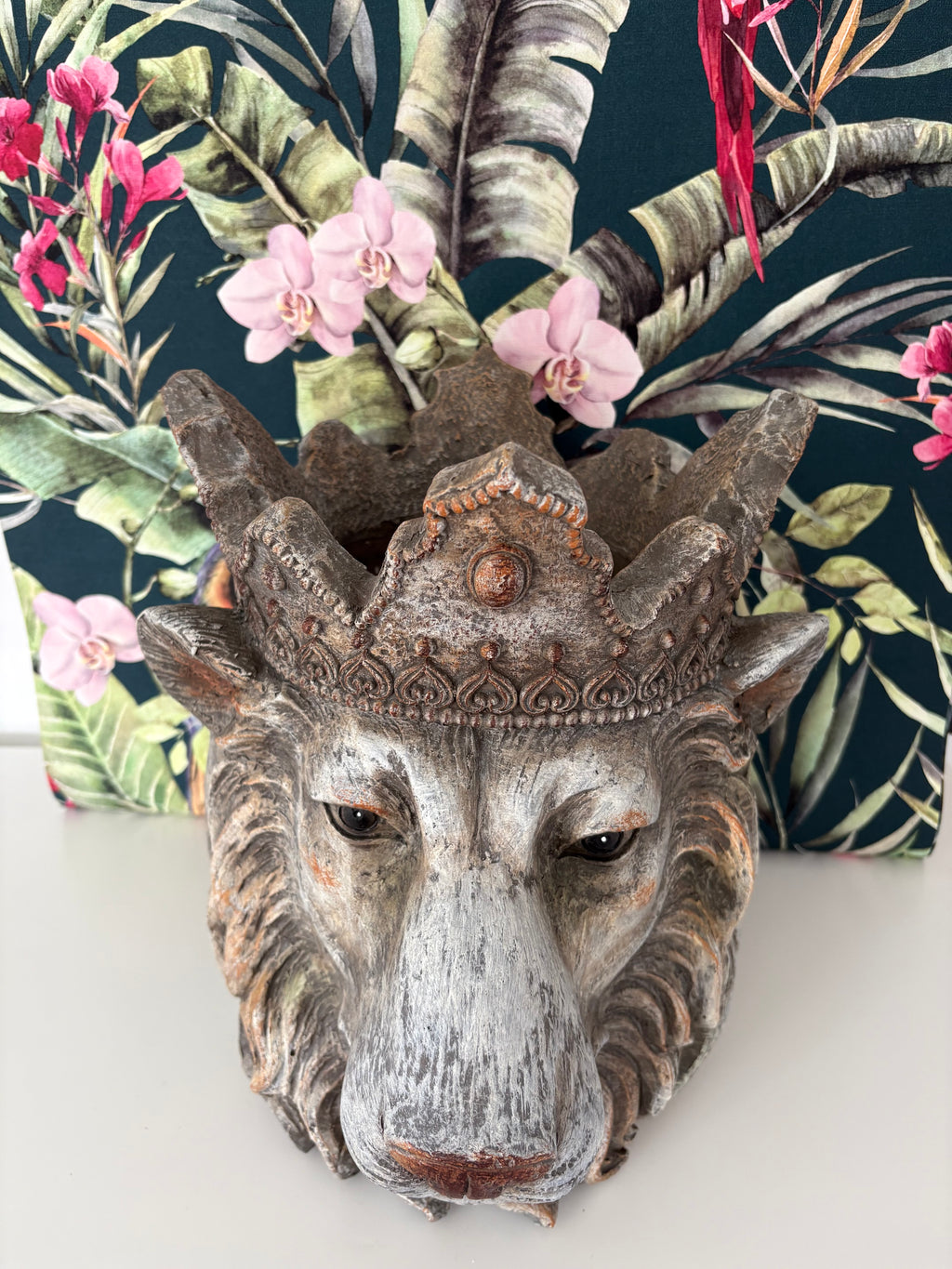 Lion King Planter