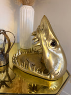 Shark Head Trinket Dish