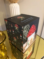 Mushroom House Wax Melter