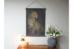 Leopard Canvas Wall Art