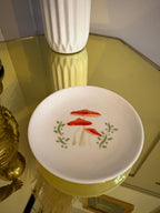 Mushroom Trinket Dish