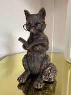 Reading Fox