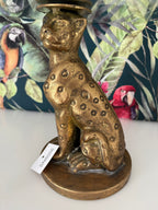 Leopard Table Saver/Stand