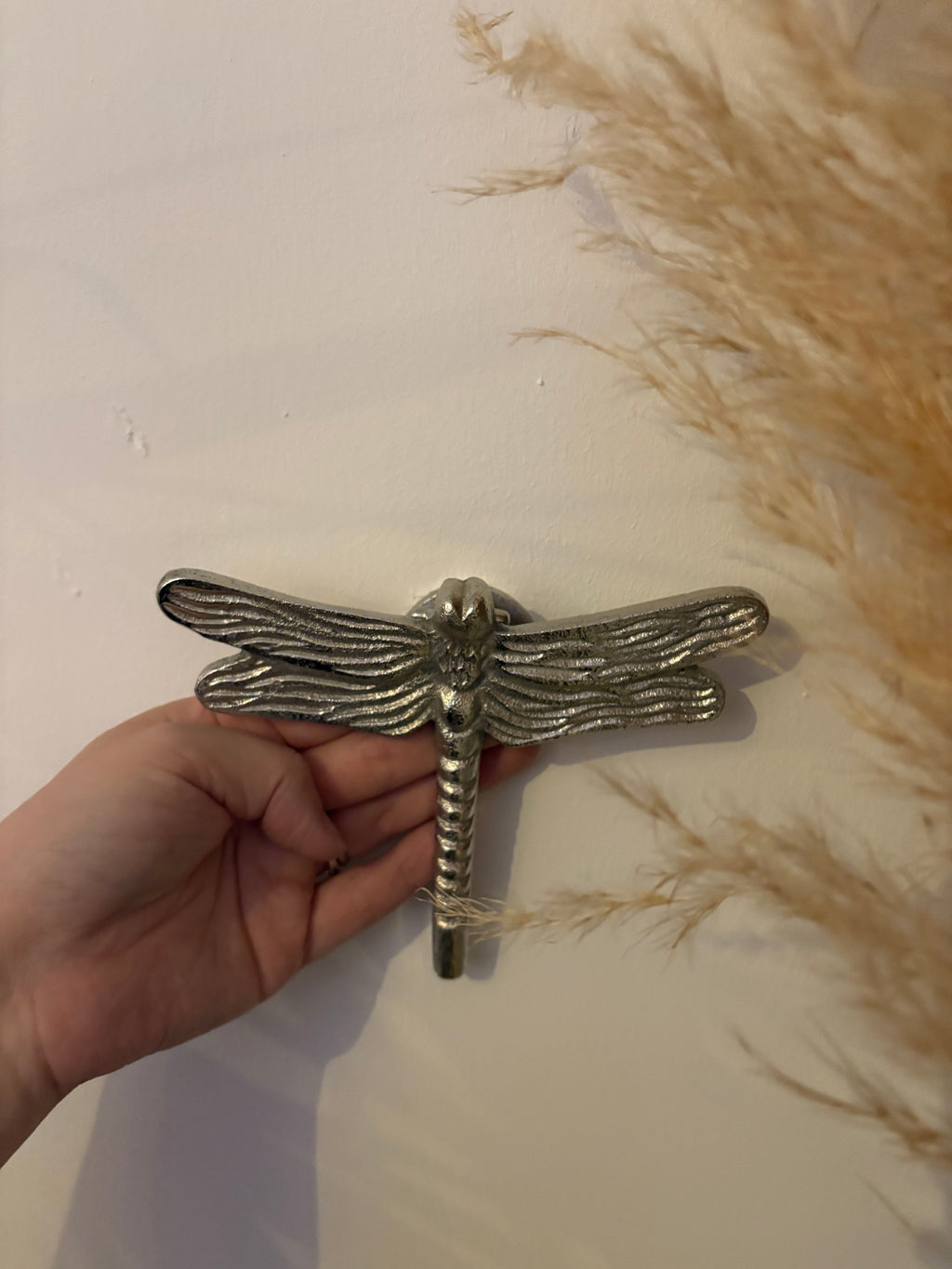 Dragonfly Door Knocker