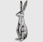 Pair of Silver Rabbits