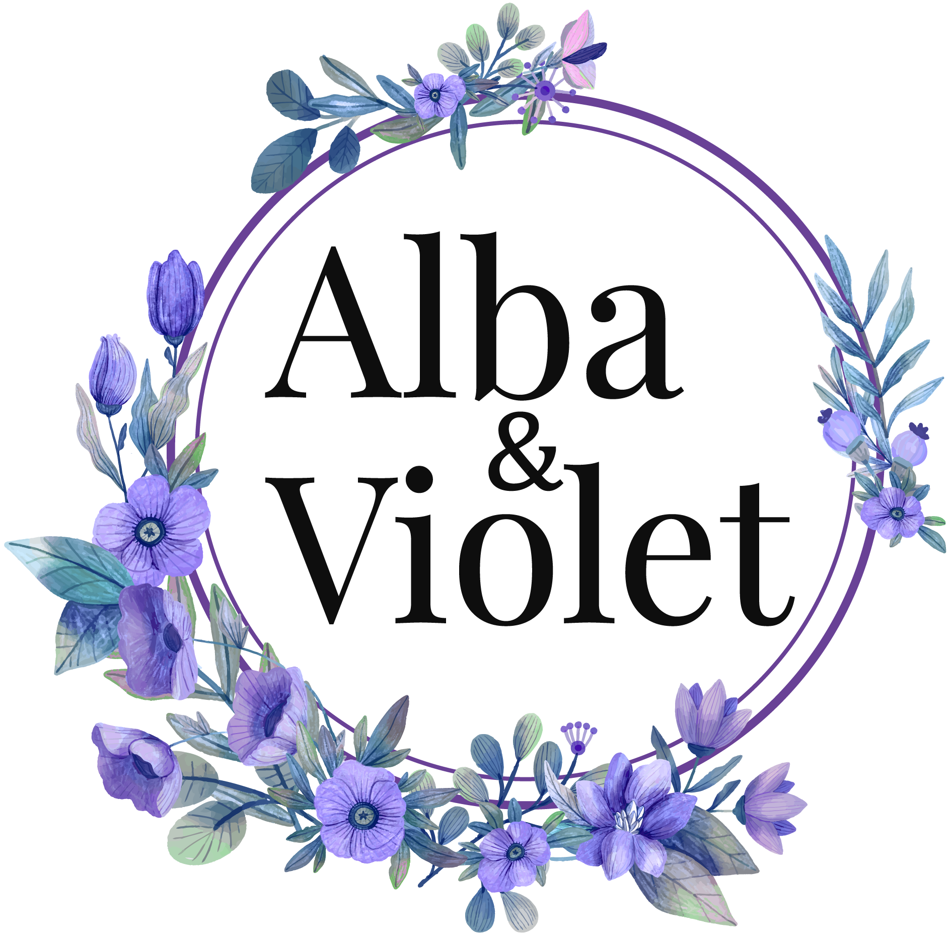 Alba & Violet
