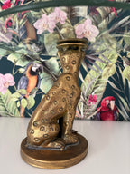 Leopard Table Saver/Stand