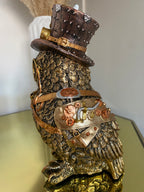 Steampunk Owl