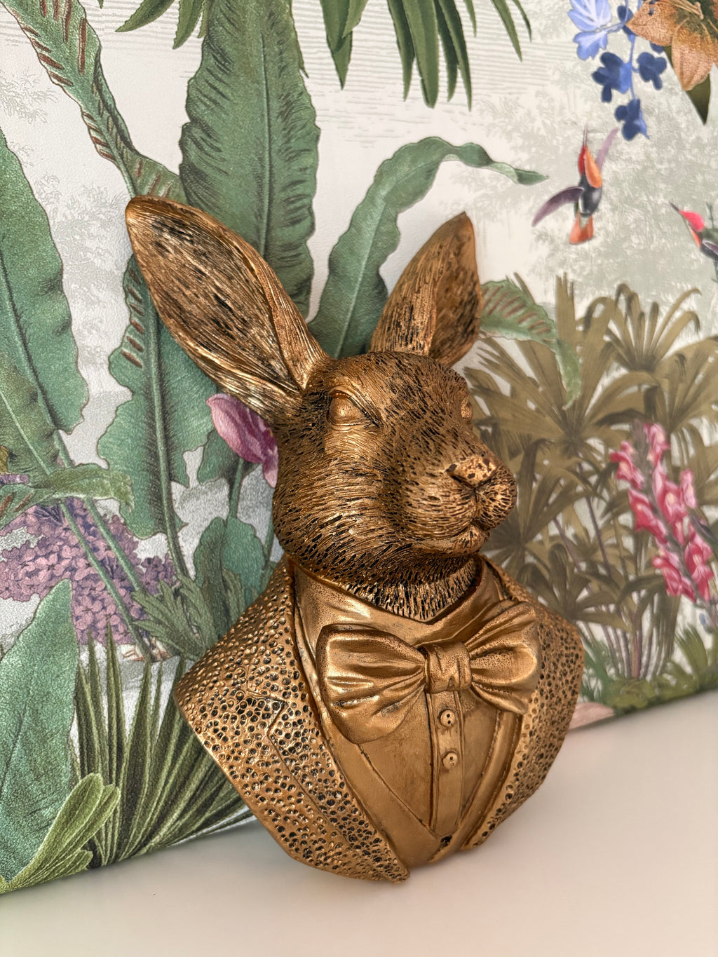 Rabbit Wall Decoration
