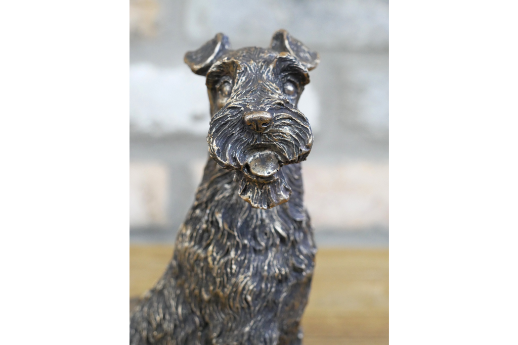 Terrier Plant Pot Stand