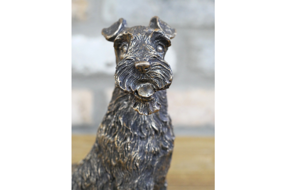 Terrier Plant Pot Stand
