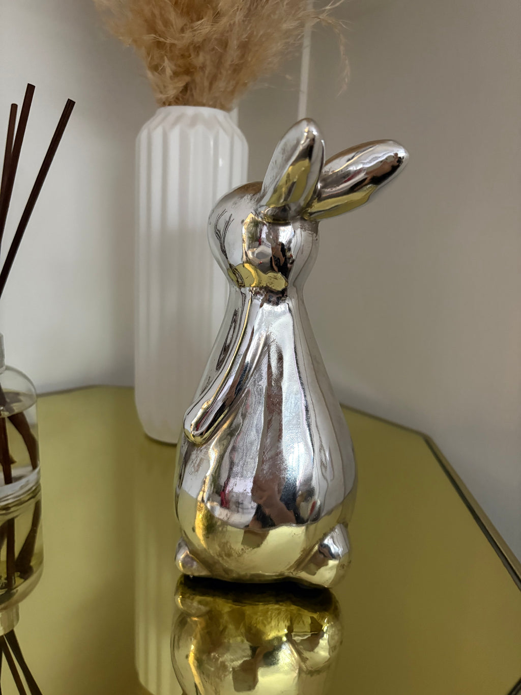 Silver Rabbit