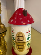 Mushroom House Wax Melter