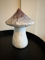 Ceramic Woodland Mushroom