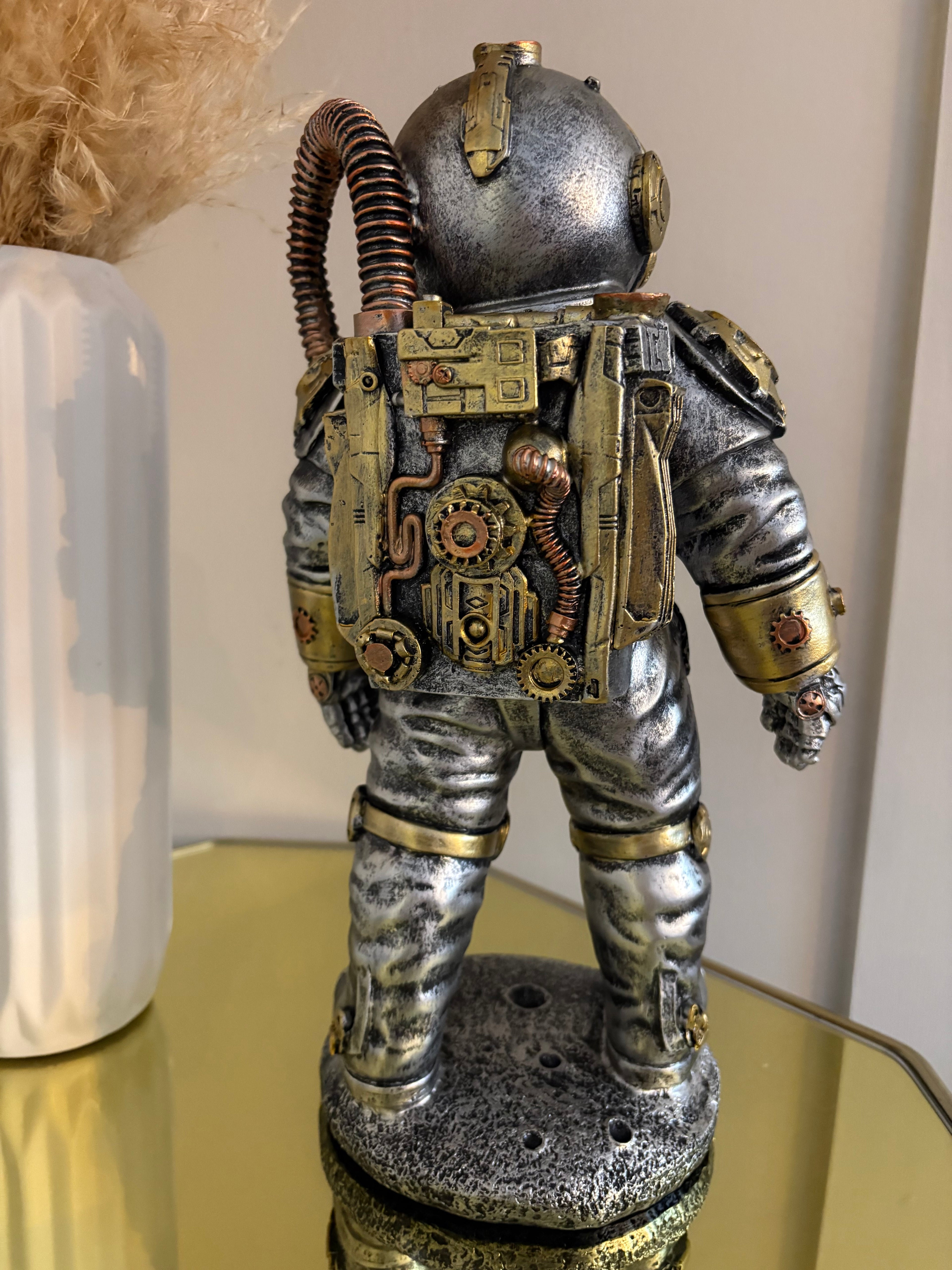 Steampunk Astronaut