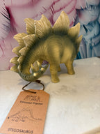 Stegosaurus Plant Pot