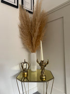 Stag Candlestick Holder