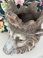 Lion King Planter