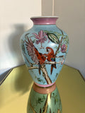 Macaw Tropical Vase