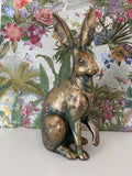 Vintage Style Sitting-up Rabbit
