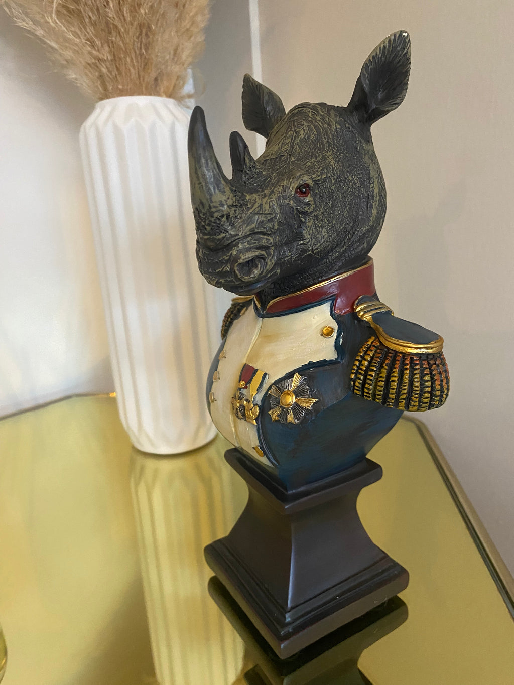 Military Rhino