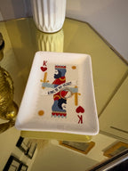 King of My Heart Trinket Dish
