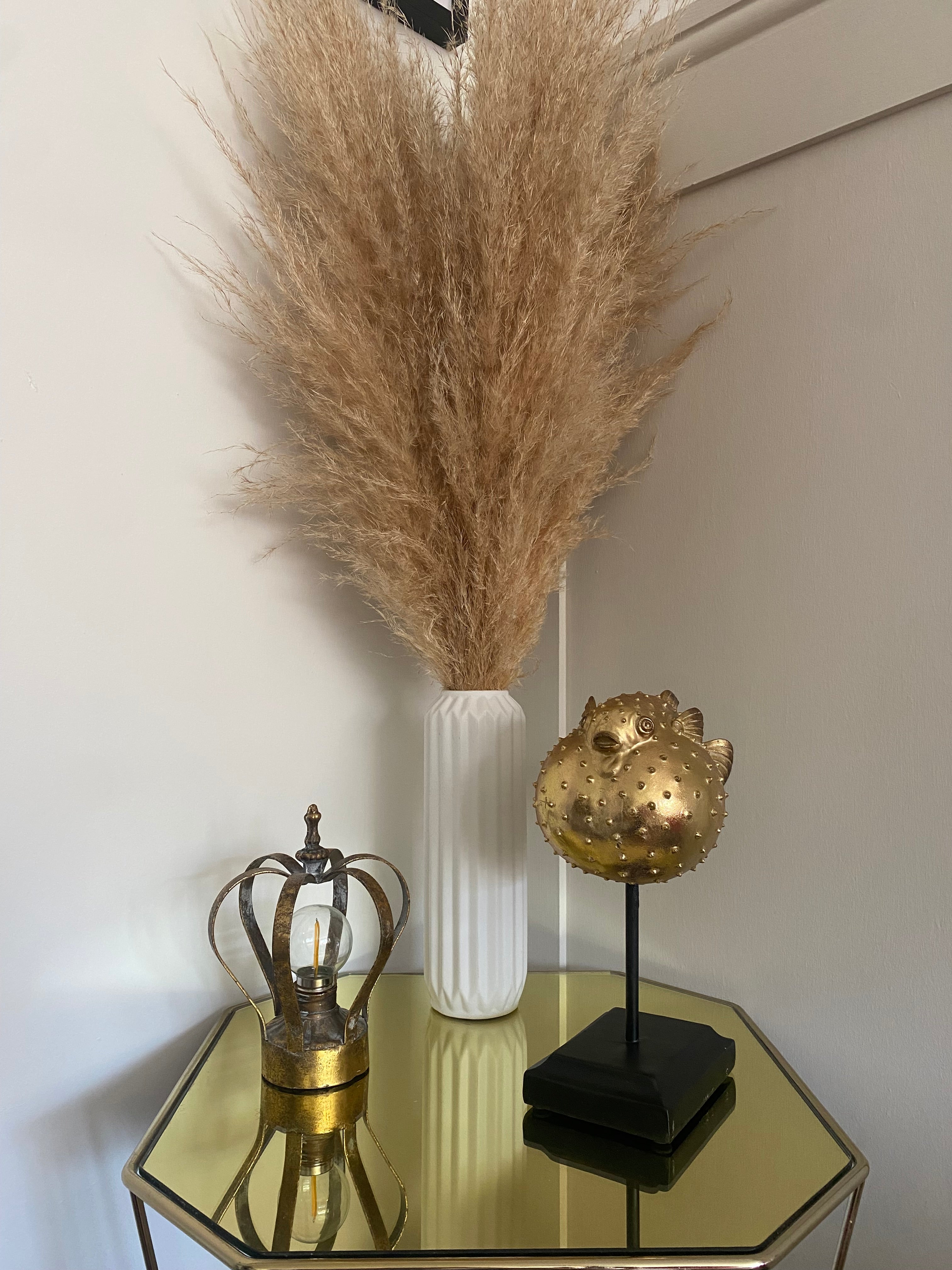 Pufferfish on Stand
