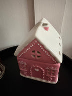 Pink House Wax Melter
