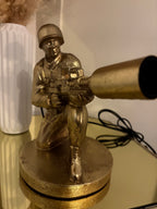 Soldier Table Lamp
