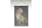 Leopard Canvas Wall Art
