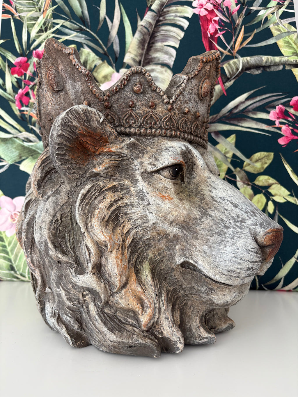 Lion King Planter