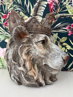 Lion King Planter