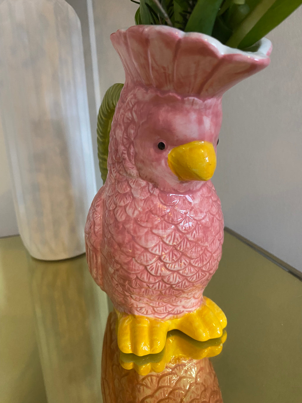 Pretty Polly Vase/Jug