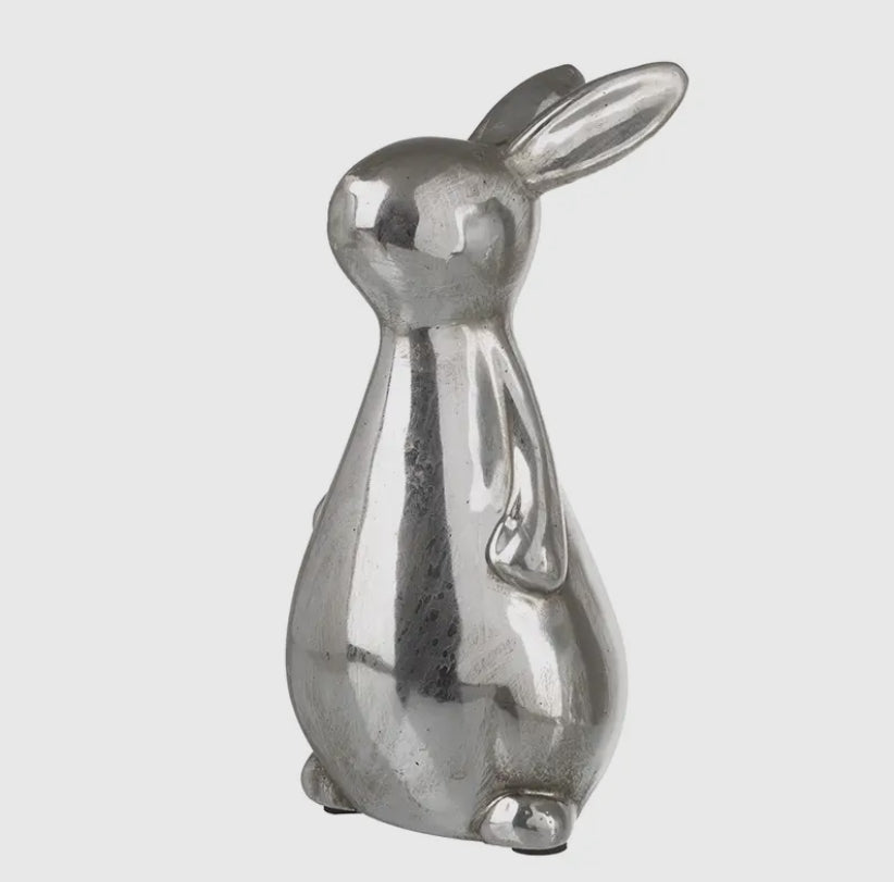 Silver Rabbit