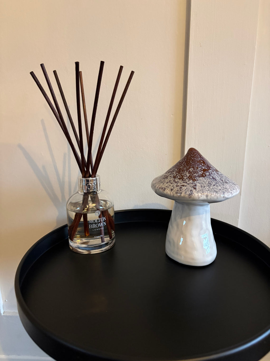 Ceramic Woodland Mushroom