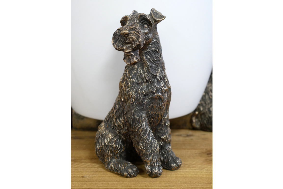 Terrier Plant Pot Stand