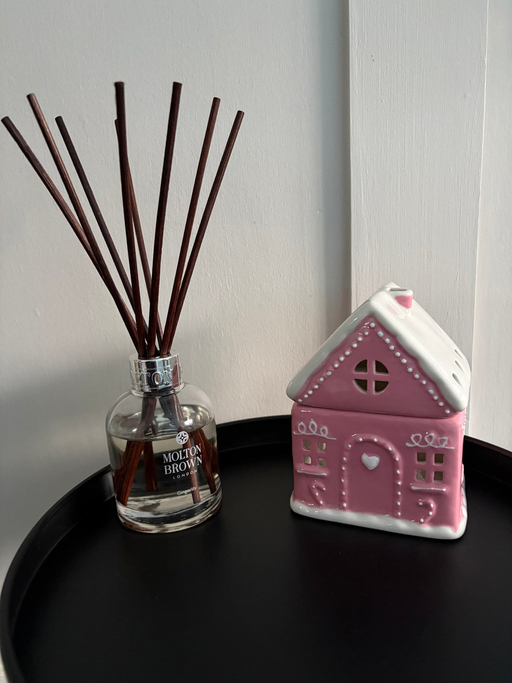 Pink House Wax Melter