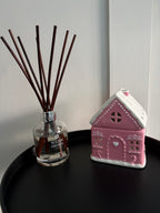 Pink House Wax Melter