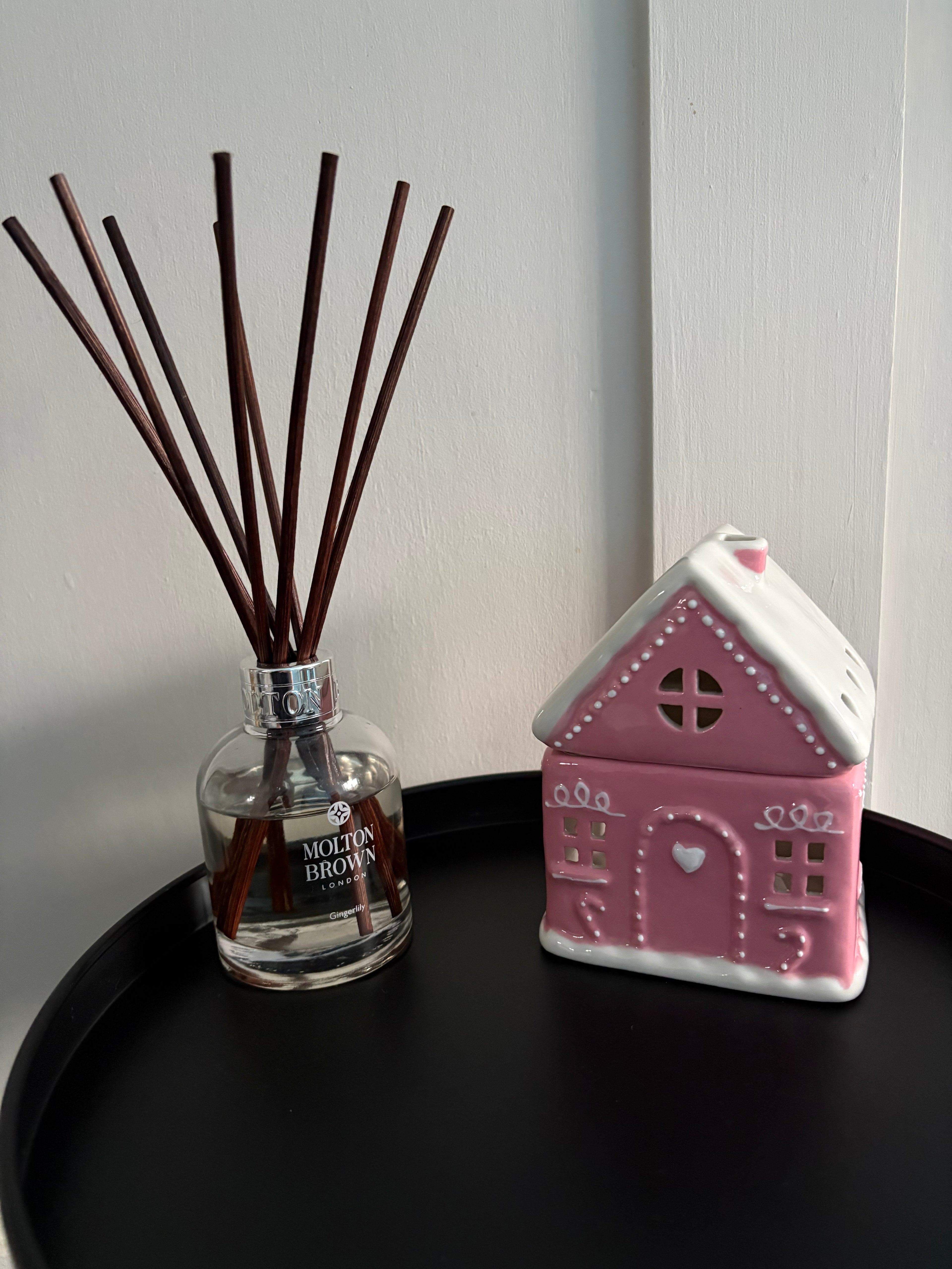 Pink House Wax Melter